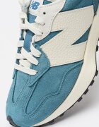 New Balance Маратонки 327 Classic с връзки Персийско зелено