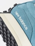 New Balance Маратонки 327 Classic с връзки Персийско зелено