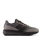 New Balance Маратонки 370 с кожа и синтетика