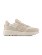 New Balance Маратонки 370 с велур