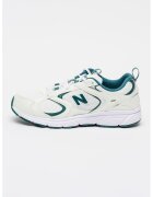 New Balance Маратонки 408 от еко кожа с мрежа