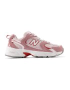 New Balance Маратонки 530 с текстил Бледо розово/Прашно розово