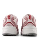 New Balance Маратонки 530 с текстил Бледо розово/Прашно розово