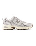 New Balance Маратонки 530 с текстил Бял/Бледа лила