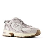 New Balance Маратонки 530 с текстил Бял/Бледа лила