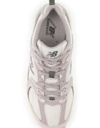 New Balance Маратонки 530 с текстил Бял/Бледа лила