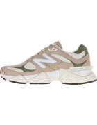 New Balance Маратонки 9060 58463 Кафяв/Каки