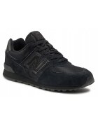 New Balance Маратонки от велур 574