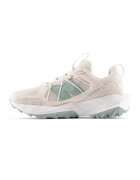 New Balance Маратонки Tektrel Светло бежово/Зелени аспержи