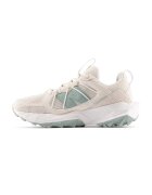 New Balance Маратонки Tektrel - Светло бежово/Зелени аспержи