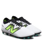 New Balance Мъжки футболни обувки Tekela Magique Ag V4 - бели - екологична кожа