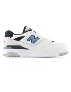 New Balance Мъжки маратонки 550 - BB550ESF - бели