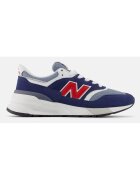 New Balance Мъжки маратонки 997 велур