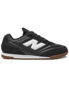 New Balance Мъжки обувки - унисекс маратонки - ежедневни - черни - естествена кожа