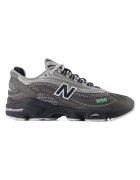New Balance Мъжки спортни обувки 1000 - синтетични - сиви