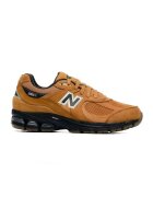 New Balance Мъжки спортни обувки 2002M2002REI - Кожа - Кафяв