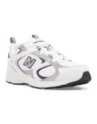 New Balance Мъжки спортни обувки BM224750 бели