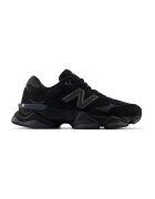 New Balance Велурени спортни обувки 9060 с мрежа