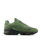 New Balance Мрежести маратонки 1000 с еко кожа - Папратово зелено