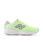 New Balance Мрежести маратонки 680 - Сив/Лайм зелено