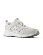 New Balance Мрежести маратонки с еко кожа