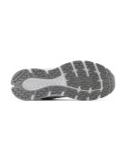 New Balance Мрежести маратонки с еко кожа