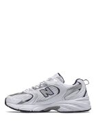 New Balance Мрежести спортни обувки 530 с еко кожа