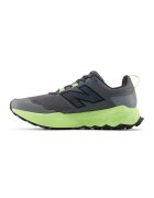 New Balance Обувки за трейл бягане Fresh Foam X Garoé V2 - Лайм зелено/Tъмносив