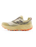 New Balance Обувки за трейл бягане Fresh Foam X Hier' - Бежов/Tъмносив