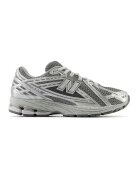 New Balance Спортни обувки 1906 с нисък профил - Сив/Сребрист