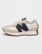 New Balance Спортни обувки 327 от еко кожа с велур Бял