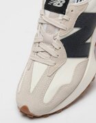 New Balance Спортни обувки 327 от еко кожа с велур Бял