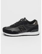New Balance Спортни обувки 515 с велур - Черен/Мръснобял
