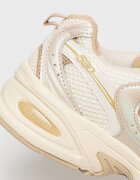 New Balance Спортни обувки 530 с еко кожа Светло бежово