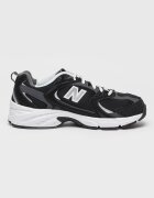 New Balance Спортни обувки 530 с контрасти Бял/Черен
