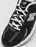 New Balance Спортни обувки 530 с контрасти Бял/Черен