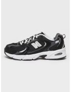 New Balance Спортни обувки 530 с контрасти - Бял/Черен