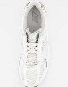 New Balance Спортни обувки 530 с мрежести зони Бял/Сребрист