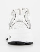 New Balance Спортни обувки 530 с мрежести зони Бял/Сребрист