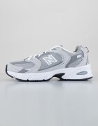 New Balance Спортни обувки 530 с велур Сив/Светло сив