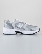 New Balance Спортни обувки 530 с велур Сив/Светло сив