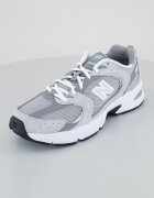 New Balance Спортни обувки 530 с велур Сив/Светло сив