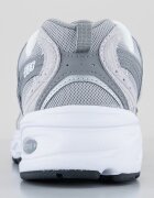New Balance Спортни обувки 530 с велур Сив/Светло сив