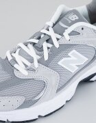 New Balance Спортни обувки 530 с велур Сив/Светло сив