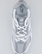 New Balance Спортни обувки 530 с велур Сив/Светло сив