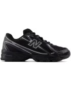 New Balance Спортни обувки 740 от еко кожа и текстил