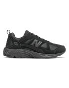 New Balance Спортни обувки 878 Черен/Tъмносив