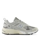 New Balance Спортни обувки 878 с велур Светло сив
