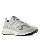 New Balance Спортни обувки 878 с велур Светло сив