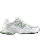 New Balance Спортни обувки 9060 60918 - Зелен/Сив